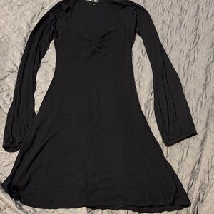 Billabong Long Sleeve Dress